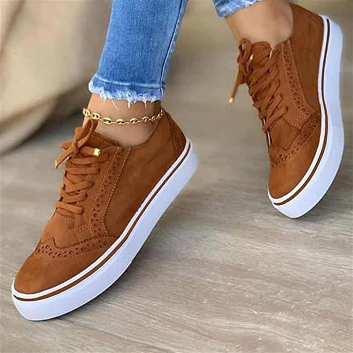 Women’s Orthopedic Walking Sneakers 1