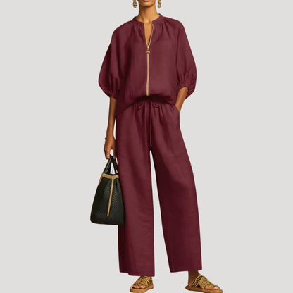 Women’s Summer Comfort Co-Ord Set 2