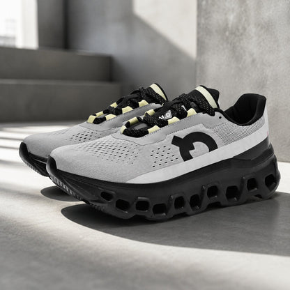 Men's Sneakers – Breathable Mesh, Cushioned