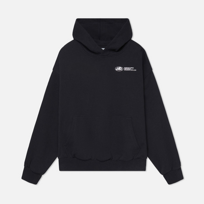 Women's Hoodie – Oversized Statement Back Print