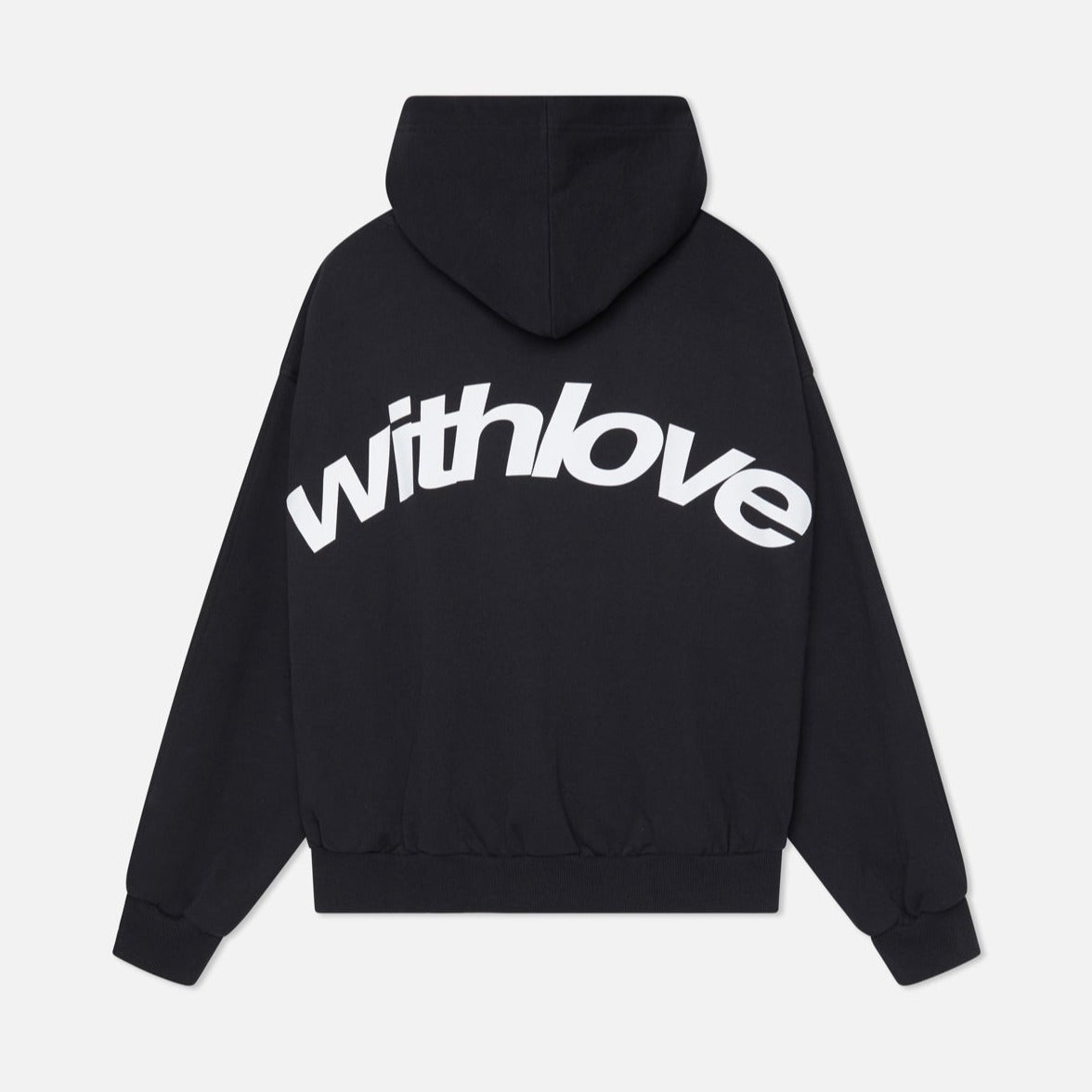 Women's Hoodie – Oversized Graphic Print