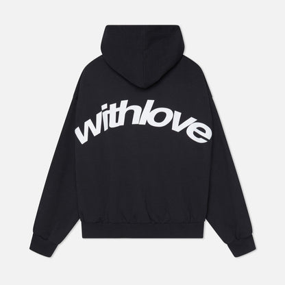 Women's Hoodie – Oversized Graphic Print