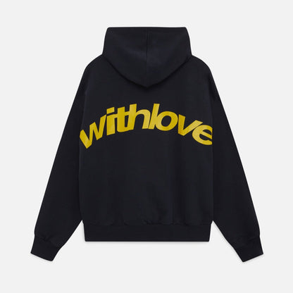 Women's Hoodie – Oversized Graphic Print