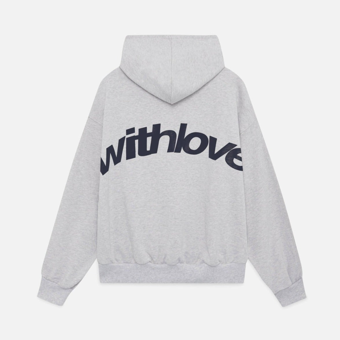 Women's Hoodie – Oversized Graphic Print