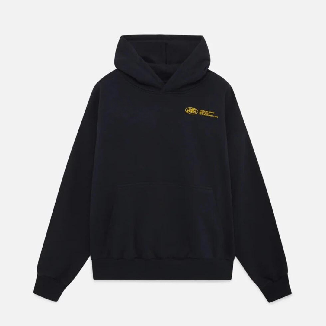 Women's Hoodie – Oversized Statement Back Print