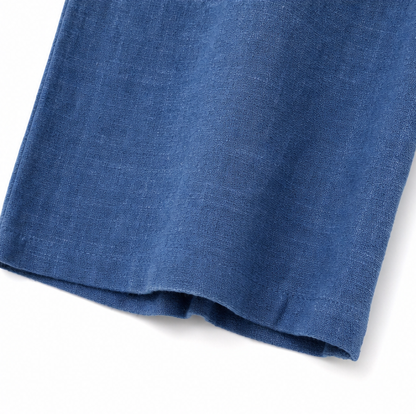 Women's High Waist Wide Leg Pants with Tie Front